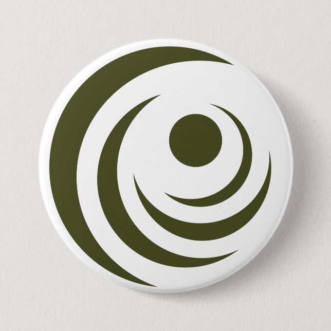 Siegel Gilbert (Arizona) Button (Vorderseite)