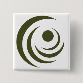 Siegel Gilbert (Arizona) Button