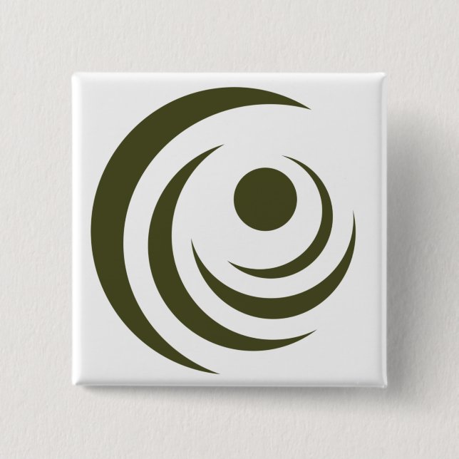 Siegel Gilbert (Arizona) Button (Vorderseite)