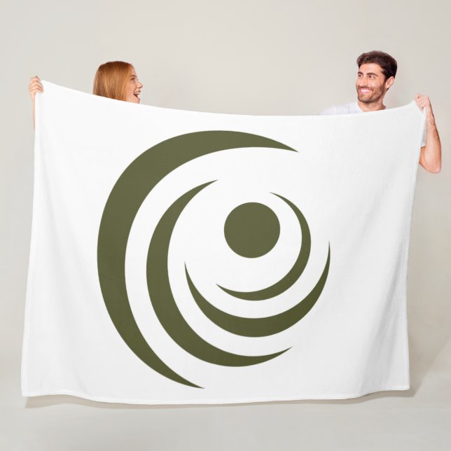 Siegel Gilbert (Arizona) Fleecedecke (Beispiel)