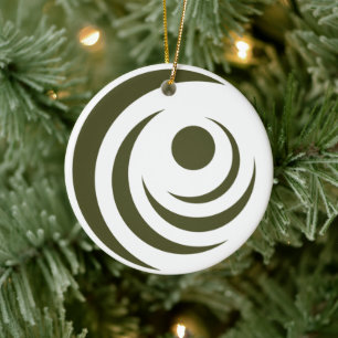 Siegel Gilbert (Arizona) Keramik Ornament
