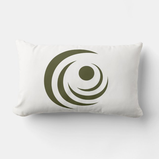 Siegel Gilbert (Arizona) Lendenkissen (Vorderseite)