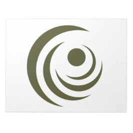 Siegel Gilbert (Arizona) Notizblock