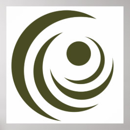 Siegel Gilbert (Arizona) Poster