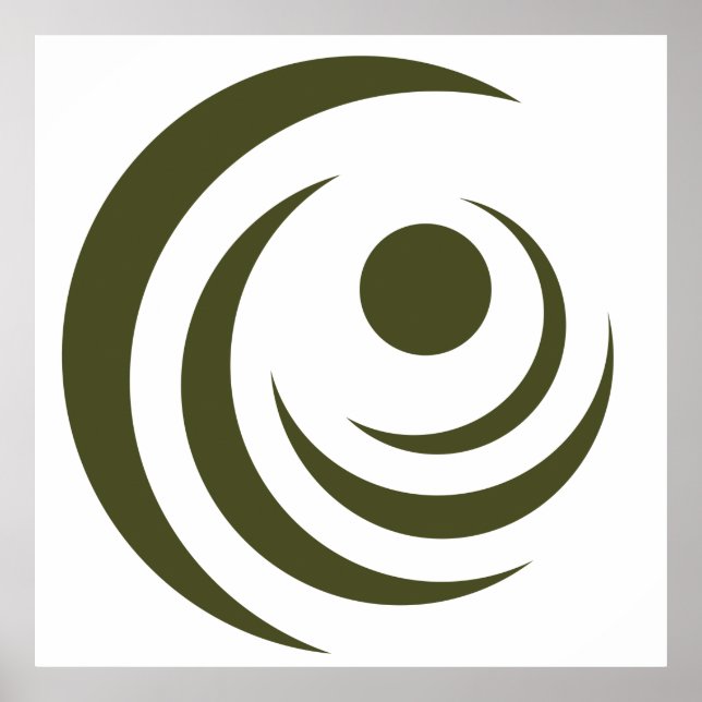 Siegel Gilbert (Arizona) Poster (Vorne)