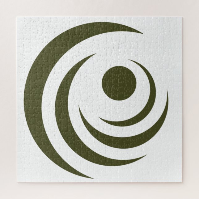 Siegel Gilbert (Arizona) Puzzle (Vertikal)