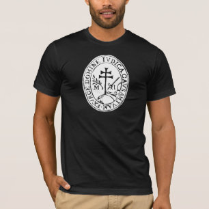 Siegel: Heiliges Büro der Inquisition (neues T-Shirt