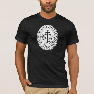Siegel: Heiliges Büro der Inquisition (neues T-Shirt