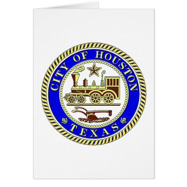 Siegel Houston (Vorne)