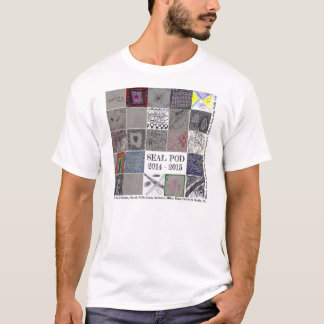 Siegel-Hülse 2014-2015 #2 T-Shirt