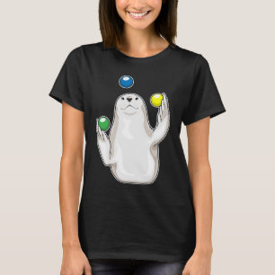 Siegel Juggler Juggle T-Shirt