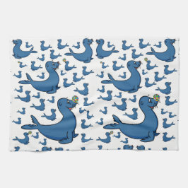 Siegel Küchenhandtuch Küchentuch