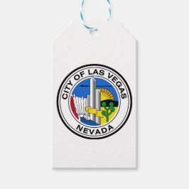 Siegel Las Vegas (Nevada) Geschenkanhänger