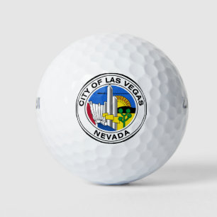 Siegel Las Vegas (Nevada) Golfball