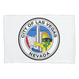 Siegel Las Vegas (Nevada) Kissenbezug