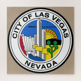 Siegel Las Vegas (Nevada) Puzzle