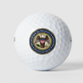 Siegel Mississippi (US-Staat) Golfball