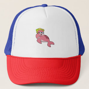 Siegel mit Brille.PNG Truckerkappe