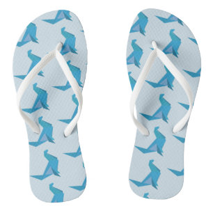 Siegel Origami Summer Flip Flops