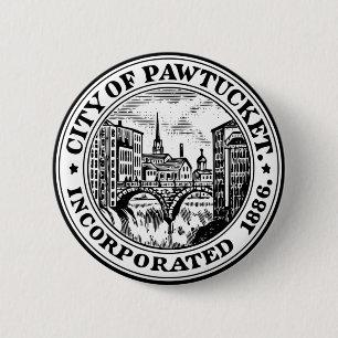 Siegel Pawtucket, Insel Rhode Button