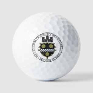 Siegel Pittsburgh Golfball