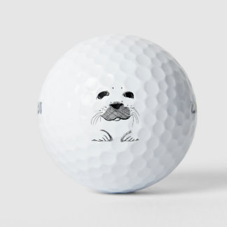Siegel Pup Golfball