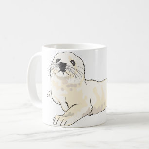 Siegel Pup Kaffeetasse