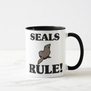 SIEGEL Regel! Tasse