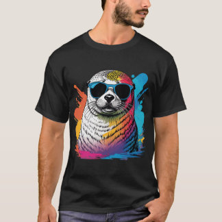 Siegel Retro Vintage T-Shirt