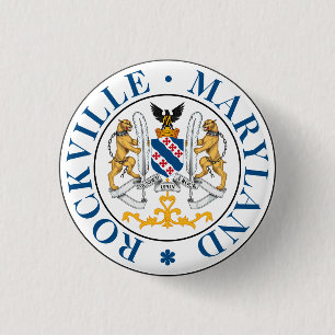 Siegel Rockville, Maryland Button