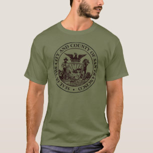 Siegel San Francisco, CA T-Shirt