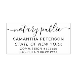 Siegel Schwarz-weiß notarielle Staat Typografie Permastempel