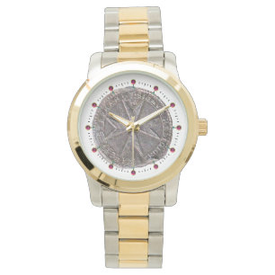 Siegel St. Stephen Toskana Medici Armbanduhr