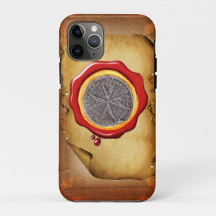 Siegel St. Stephen Toskana Medici WAX Case-Mate iPhone Hülle