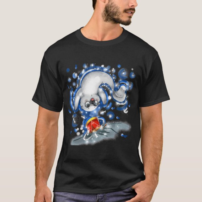 Siegel T-Shirt (Vorderseite)