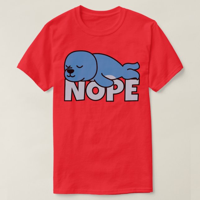 Siegel T-Shirt (Design vorne)