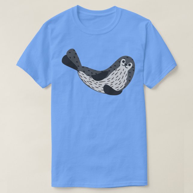 Siegel T-Shirt (Design vorne)