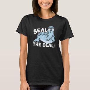 Siegel The Deal Siegel Whisperer Animal Marine Bio T-Shirt
