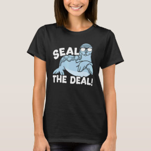 Siegel The Deal Siegel Whisperer Animal Marine Bio T-Shirt