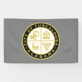 Siegel Tuscaloosa (Alabama) Banner