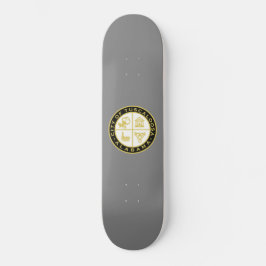 Siegel Tuscaloosa (Alabama) Skateboard