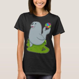 Siegel Wasserpolo T-Shirt