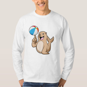 Siegel Wasserpolo T-Shirt