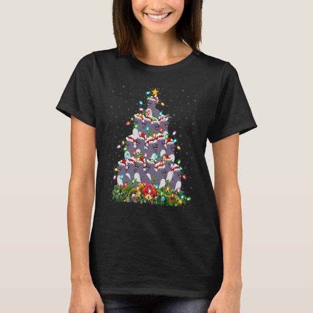 Siegel Weihnachten Weihnachten Weihnachten Siegel  T-Shirt (Vorderseite)