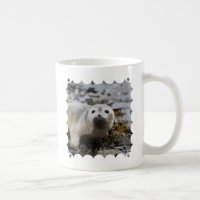 Siegel-Welpen-Kaffee-Tasse