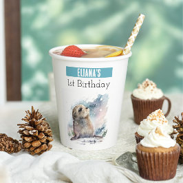 Siegel Wintervibes - 1. Pappbecher