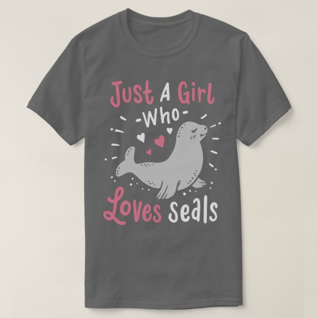 Siegels Siegel Lover T-Shirt (Design vorne)