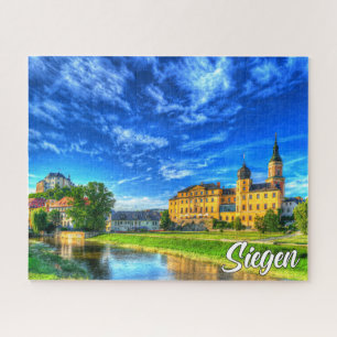 Siegen, Deutschland Puzzle