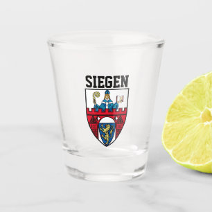 Siegen (Nordrhein-Westfalen) - DEUTSCHLAND Schnapsglas