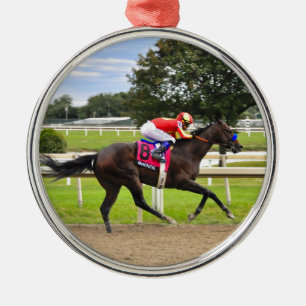 Sieger 2018 Pennsylvanias Derby Ornament Aus Metall